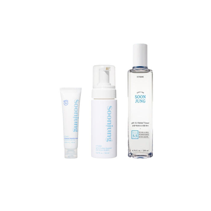 Wholesale ETUDE - Soon Jung Refresh Set | Carsha