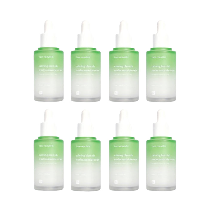 フェイスリパブリックの卸売 - カーミングブレミッシュマデカソサイドセラム - 45ml 8個セット | Carsha