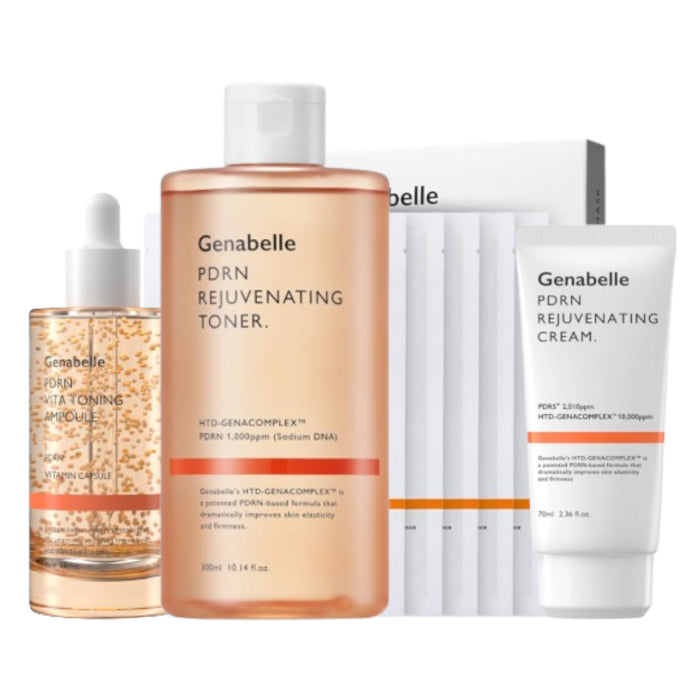 Wholesale Genabelle - PDRN Rejuvenating Collection Set A | Carsha