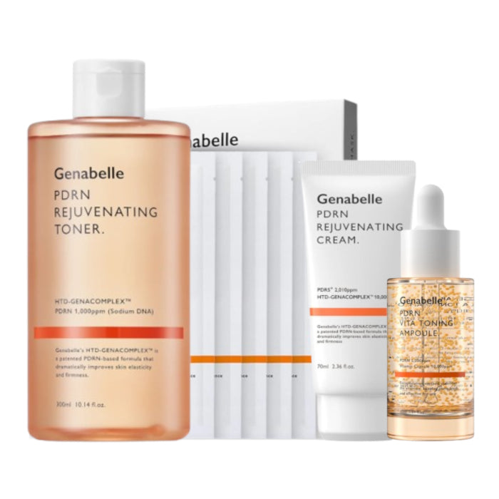 Wholesale Genabelle - PDRN Rejuvenating Collection Set B | Carsha