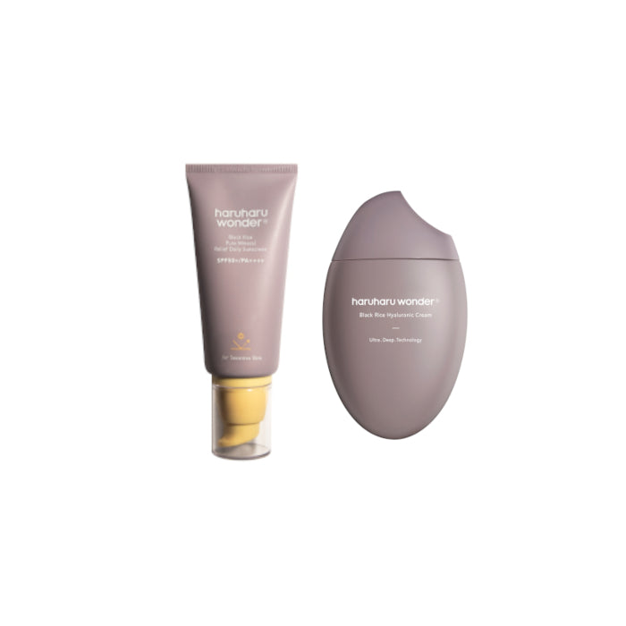 Wholesale Deal haruharu wonder - Moisturizing Set | Carsha