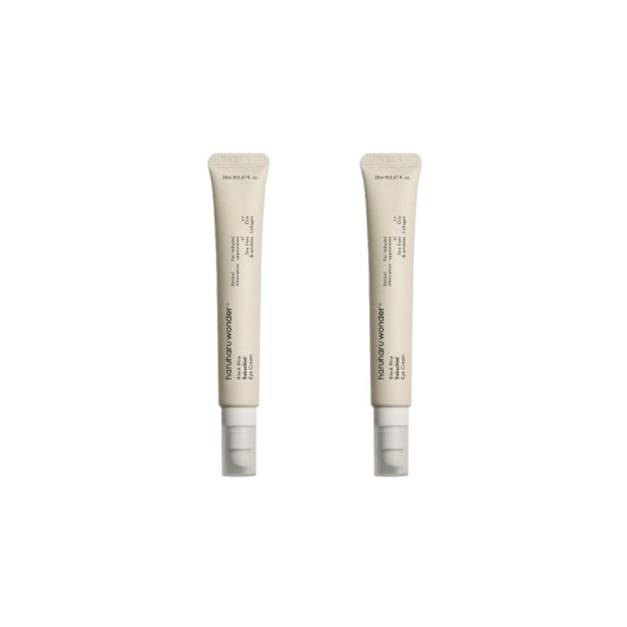 Wholesale haruharu wonder - Black Rice Bakuchiol Eye Cream - 20ml 2ea Set | Carsha