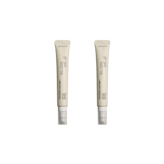 Wholesale haruharu wonder - Black Rice Bakuchiol Eye Cream - 20ml 2ea Set | Carsha