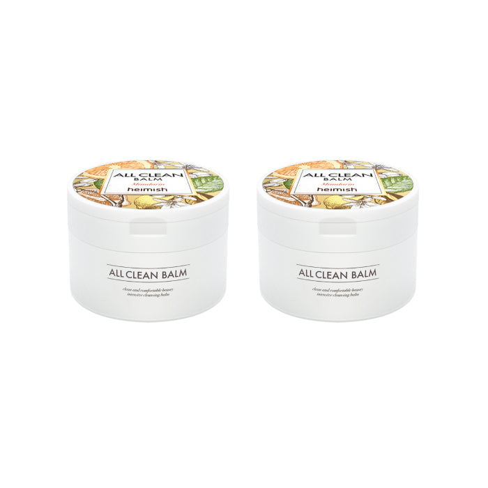 Wholesale heimish - All Clean Balm Mandarin - 120ml 2ea Set | Carsha