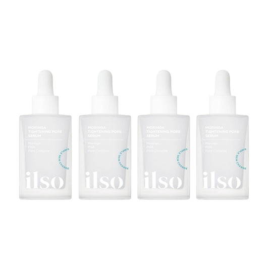 Wholesale ILSO - Moringa Tightening Pore Serum - 30ml 4ea Set | Carsha