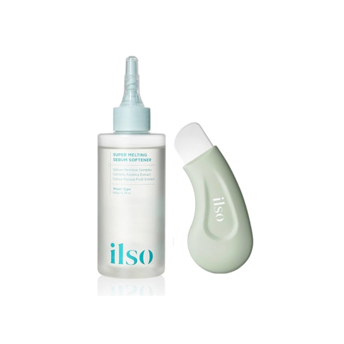 Wholesale ILSO - Super Melting Serum Softener - 150ml + Deep Clean Master - 1pc Set | Carsha