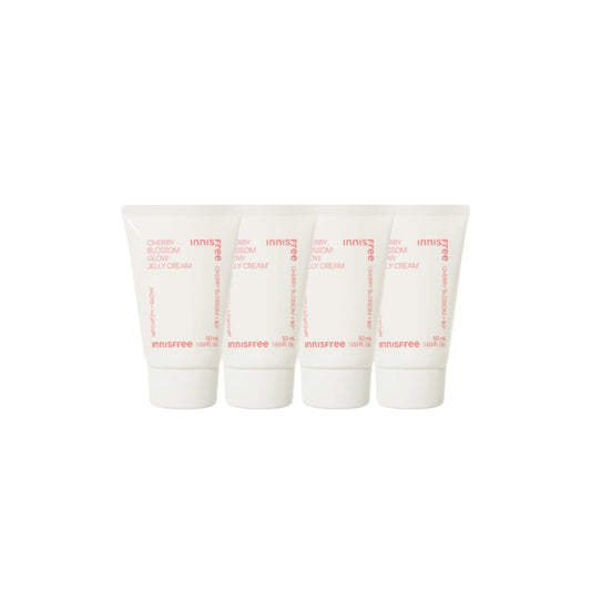 Wholesale innisfree - Cherry Blossom Glow Jelly Cream - 50ml 4ea Set | Carsha
