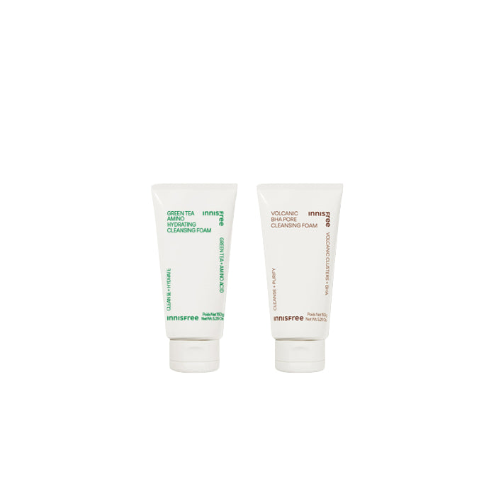 Wholesale innisfree - Cleansing Foam Set | Carsha