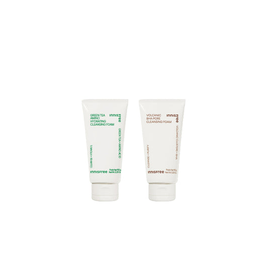 Wholesale innisfree - Cleansing Foam Set | Carsha