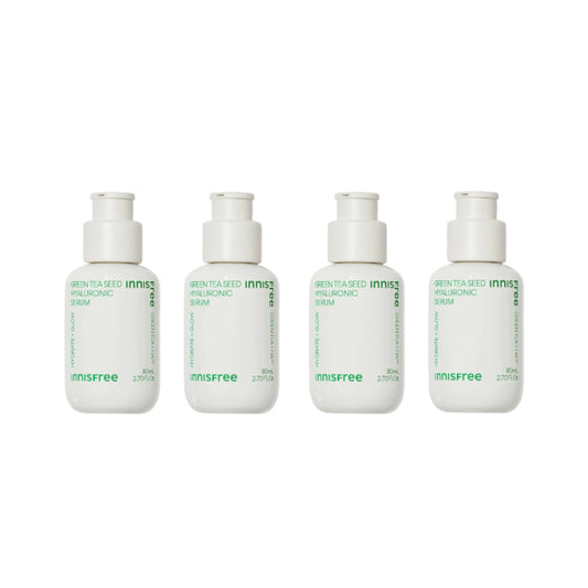 Wholesale innisfree - Green Tea Seed Hyaluronic Serum - 80ml 4ea Set | Carsha
