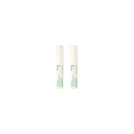 Wholesale innisfree - Green Tea Hyaluronic Glow Eye & Face Ball - 10ml 2ea Set | Carsha