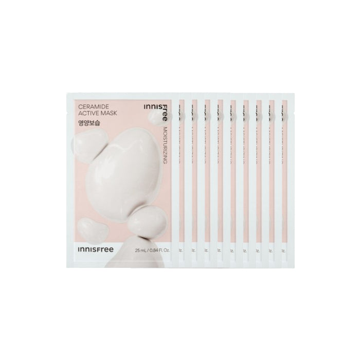 Wholesale innisfree - Active Mask - Ceramide 10ea Set | Carsha