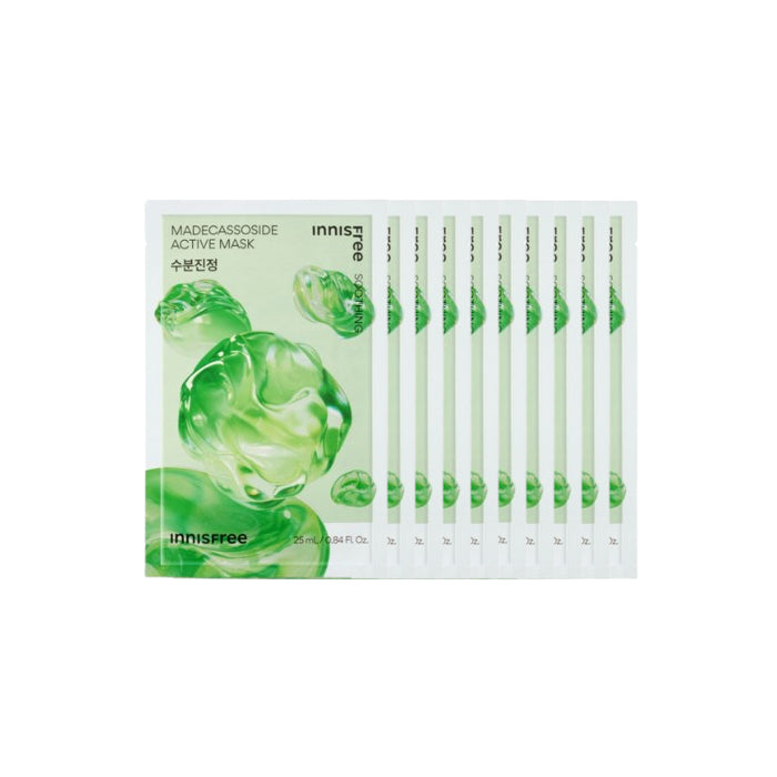 Wholesale innisfree - Active Mask - Madecassoside 10ea Set | Carsha