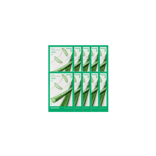 Wholesale innisfree - Active Mask - Aloe 10ea Set | Carsha