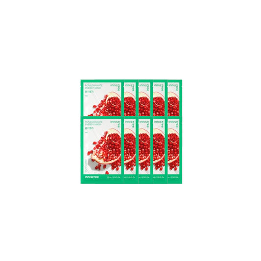 Wholesale innisfree - Active Mask - Pomegrante 10ea Set | Carsha
