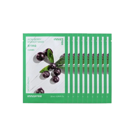 Wholesale innisfree - Active Mask - Acai Berry 10ea Set | Carsha