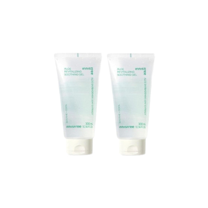 Wholesale innisfree - Aloe Revitalizing Soothing Gel - 300ml 2ea Set | Carsha