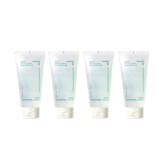 Wholesale innisfree - Aloe Revitalizing Soothing Gel - 300ml 4ea Set | Carsha