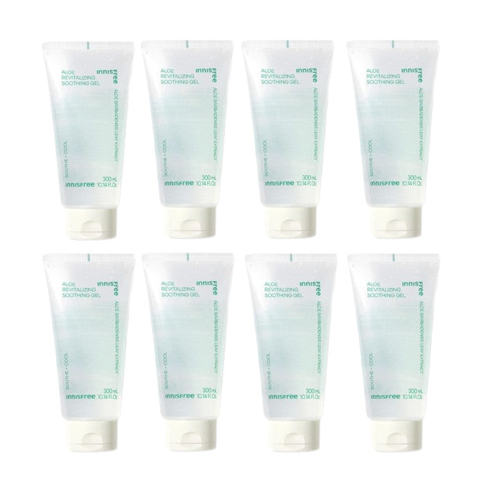 Wholesale innisfree - Aloe Revitalizing Soothing Gel - 300ml 8ea Set | Carsha