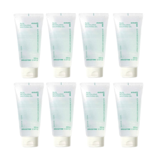 Wholesale innisfree - Aloe Revitalizing Soothing Gel - 300ml 8ea Set | Carsha