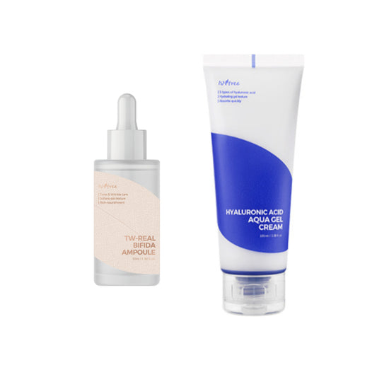 Wholesale Isntree Day & Night Duo Skincare Set | Carsha