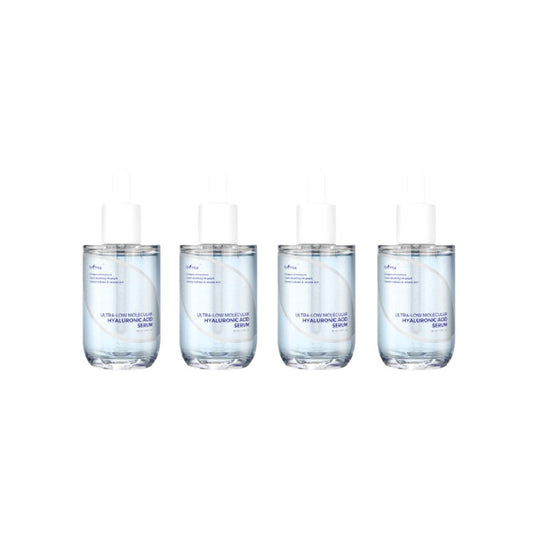 Wholesale Isntree - Ultra-Low Molecular Hyaluronic Acid Serum - 50ml 4ea Set | Carsha