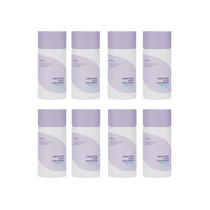Wholesale Isntree - Onion Fresh Fluid Sun Cream SPF50+ PA++++ - 50ml 8ea Set | Carsha