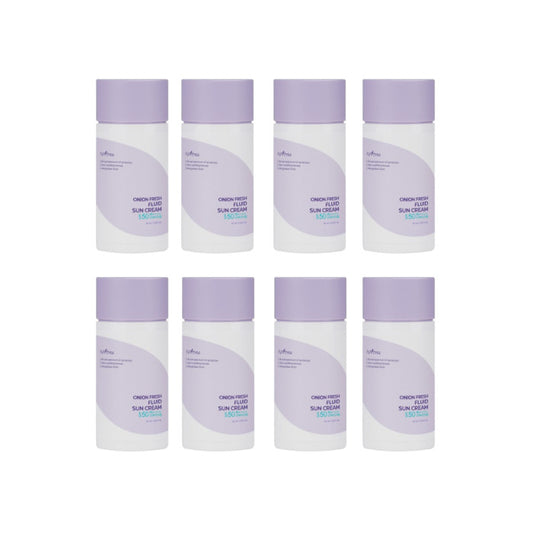 Wholesale Isntree - Onion Fresh Fluid Sun Cream SPF50+ PA++++ - 50ml 8ea Set | Carsha