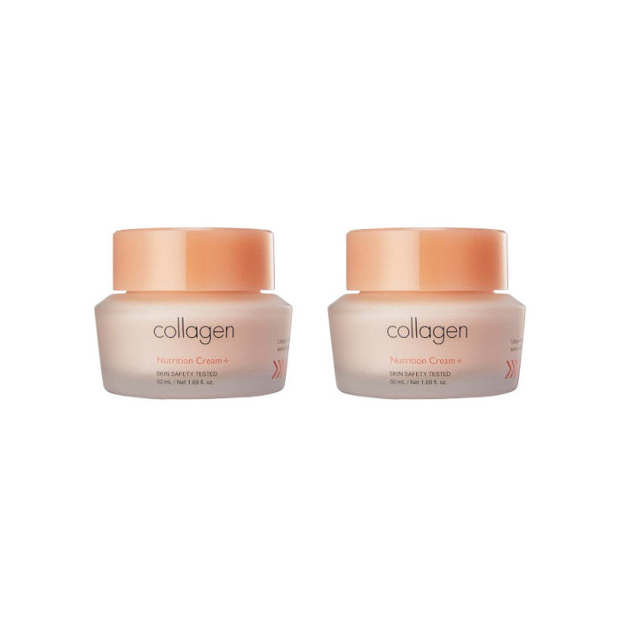 Wholesale It's Skin - Collagen Nutrition Cream+ - 50ml 2ea Set | Carsha