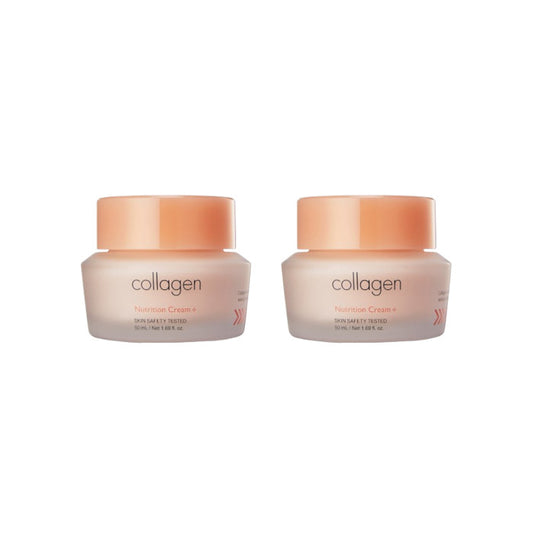 Wholesale It's Skin - Collagen Nutrition Cream+ - 50ml 2ea Set | Carsha