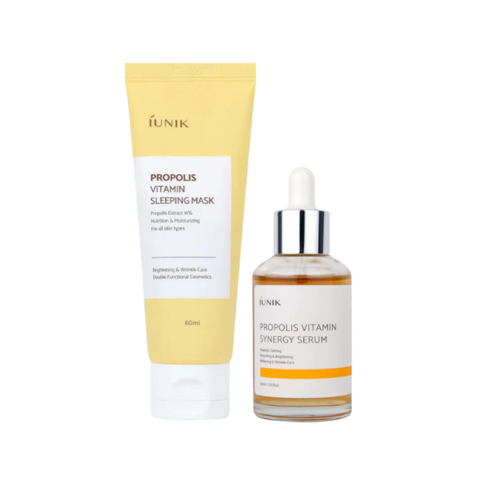 Wholesale iUNIK - Propolis Edition Skincare Set | Carsha