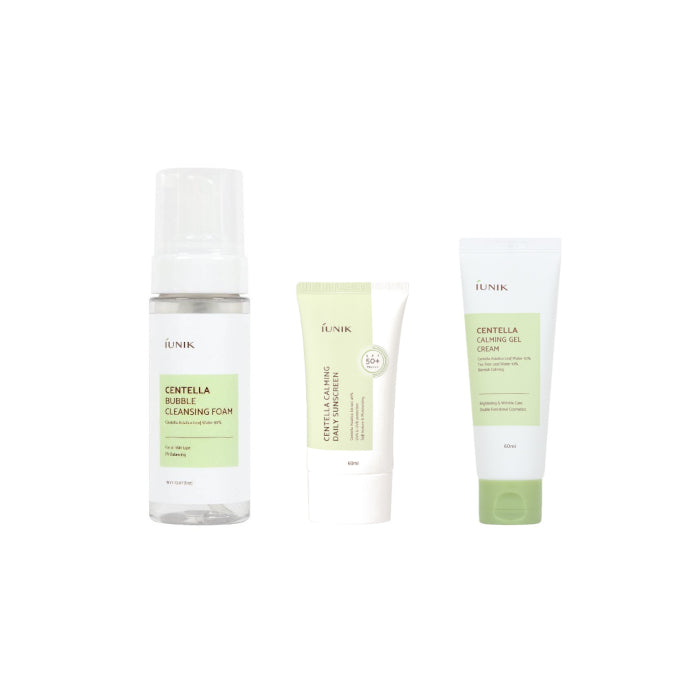 Wholesale iUNIK - Centella Set A | Carsha