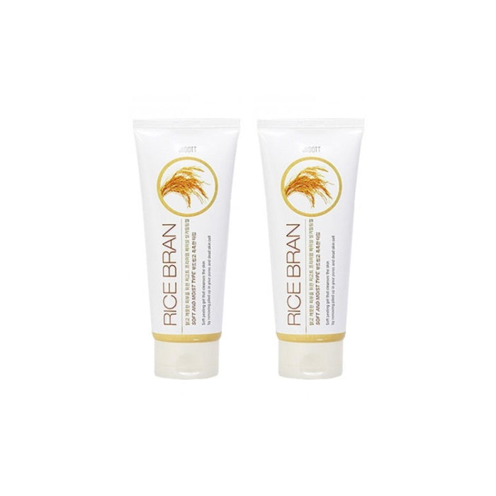 Wholesale Jigott - Premium Facial Peeling Gel No.Rice Bran- 180ml 2ea Set | Carsha