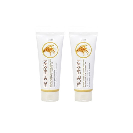 Wholesale Jigott - Premium Facial Peeling Gel No.Rice Bran- 180ml 2ea Set | Carsha