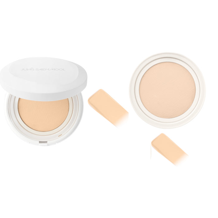 Wholesale JUNGSAEMMOOL - Pro-lasting Flawless Fit Mesh Cushion + Refill Set SPF50+ PA++++ - 14g + 14g - 22 Light | Carsha