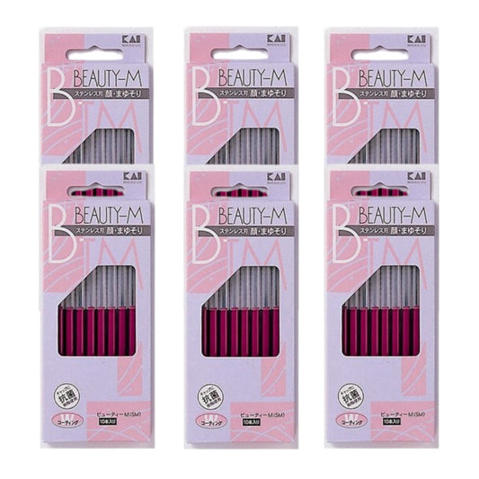Wholesale KAI - Beauty Guard Razor for women - 10 pcs 6ea Set | Carsha