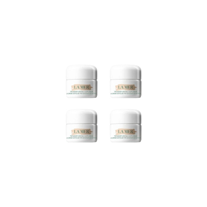 Wholesale La Mer - The Moisturizing Soft Cream - 7ml 4ea Set | Carsha