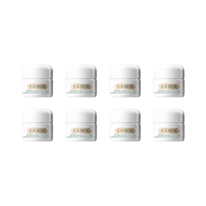 Wholesale La Mer - The Moisturizing Soft Cream - 7ml 8ea Set | Carsha