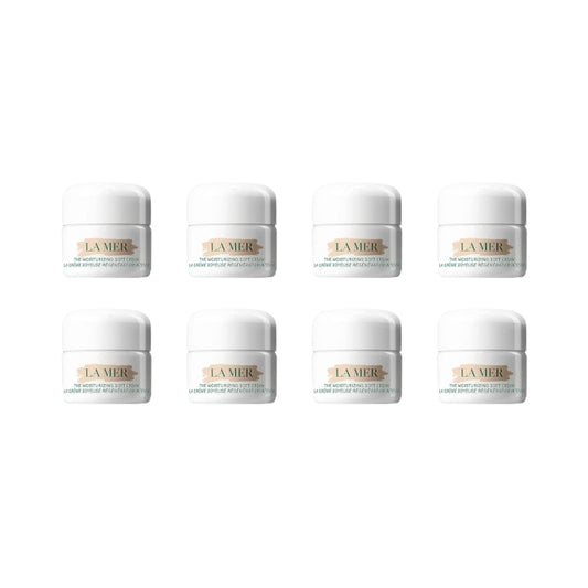 Wholesale La Mer - The Moisturizing Soft Cream - 7ml 8ea Set | Carsha