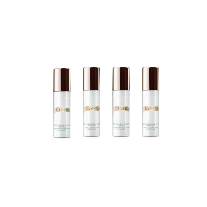 Wholesale La Mer - The Hydrating Infused Emulsion - 5ml x 4ea | Carsha