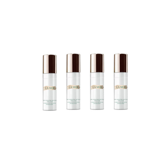 Wholesale La Mer - The Hydrating Infused Emulsion - 5ml x 4ea | Carsha