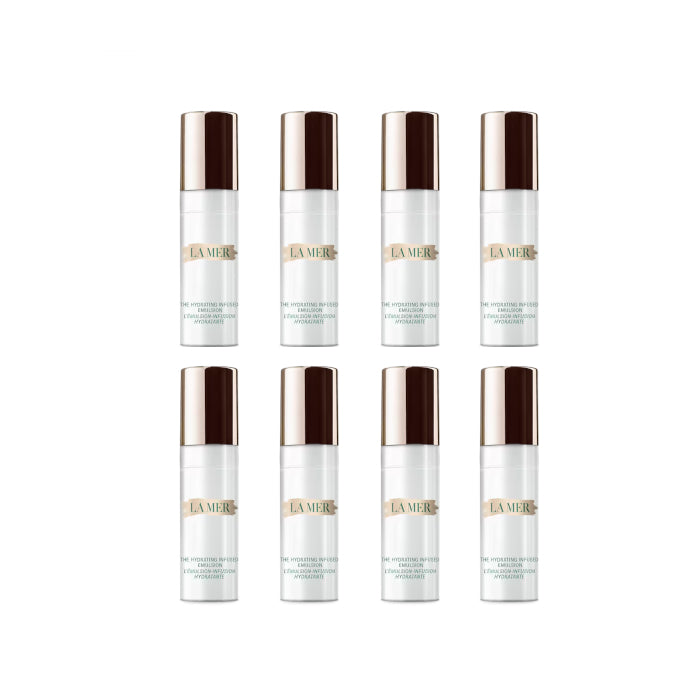 Wholesale La Mer - The Hydrating Infused Emulsion - 5ml x 8ea | Carsha
