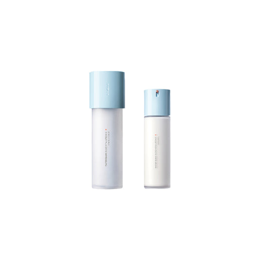 Wholesale LANEIGE Water Bank Blue Hyaluronic Essence Toner - 160ml 1ea + Emulsion - 120ml 1ea For Normal To Dry Skin Set | Carsha
