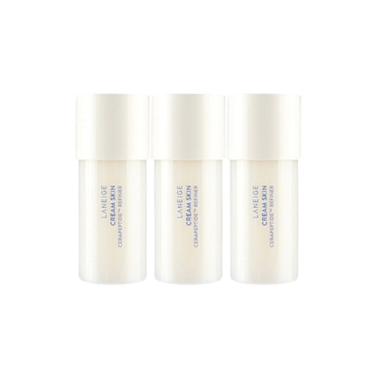 Wholesale LANEIGE - Cream Skin Cerapeptide Refiner - 50ml 3ea Set | Carsha