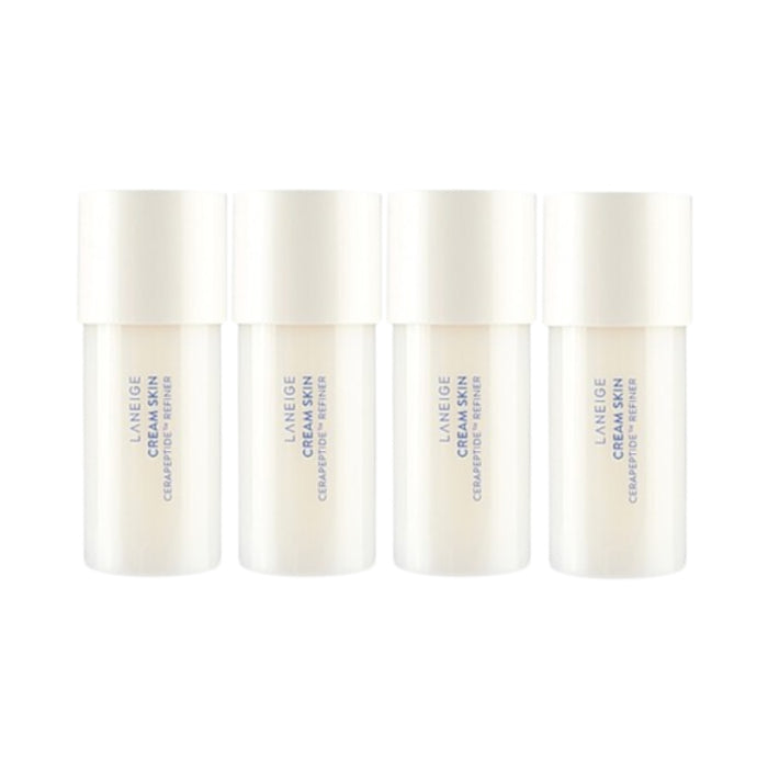 Wholesale LANEIGE - Cream Skin Cerapeptide Refiner - 50ml 4ea Set | Carsha