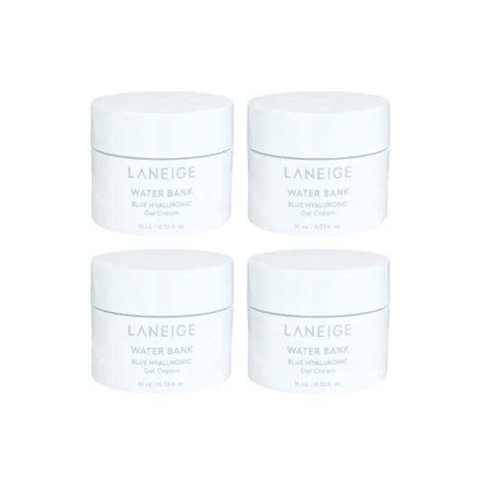 Wholesale LANEIGE - Water Bank Blue Hyaluronic Gel Cream - 10ml 4ea | Carsha