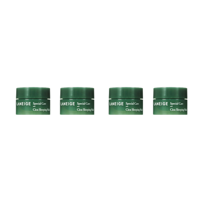 Wholesale LANEIGE Cica Sleeping Mask - 10ml 4ea | Carsha