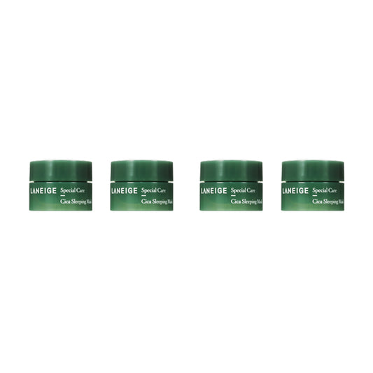 Wholesale LANEIGE Cica Sleeping Mask - 10ml 4ea | Carsha