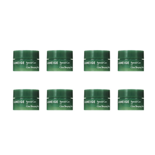 Wholesale LANEIGE Cica Sleeping Mask - 10ml 8ea | Carsha