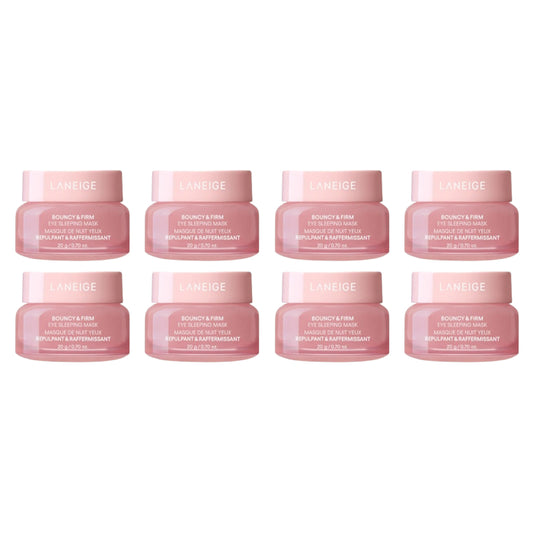 Wholesale LANEIGE - LANEIGE - Bouncy & Firm Eye Sleeping Mask - 20g 8ea | Carsha